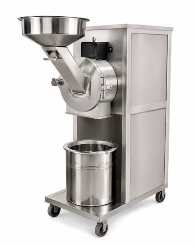 Pulverizer Machine - Grinding & Milling Machines manufacturer Bihar