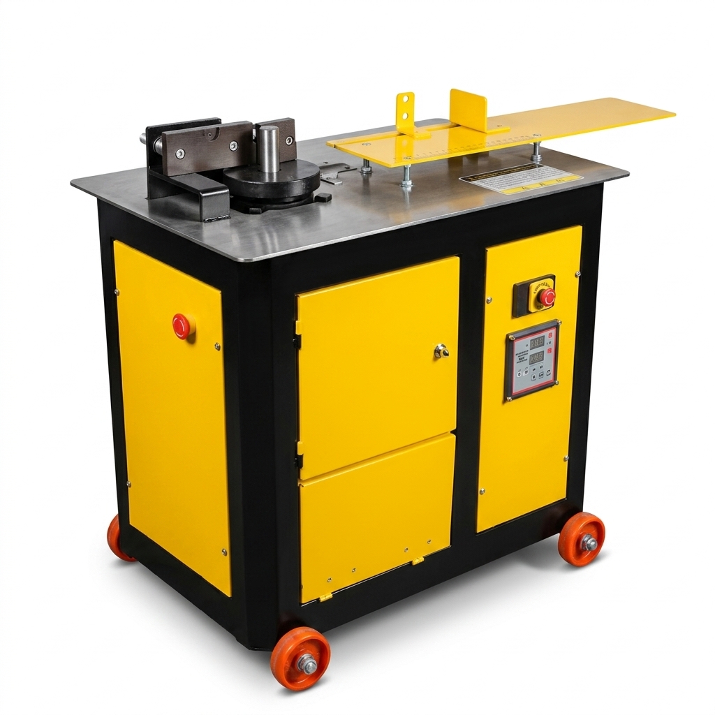 Ring Binding Making Machine - main image